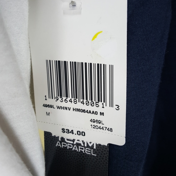 Chicago bears womens long sleeve t-shirt med NWT - Picture 3 of 7